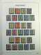 Delcampe - Collection Belgique Album Timbres Neufs */** Et Oblitérés Uniquement Services CV - Collections