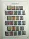 Delcampe - Collection Belgique Album Timbres Neufs */** Et Oblitérés Uniquement Services CV - Verzamelingen