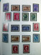 Delcampe - Collection Belgique Album Timbres Neufs */** Et Oblitérés Uniquement Services CV - Collections