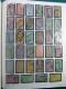 Delcampe - Collection Belgique Album Timbres Neufs */** Et Oblitérés Uniquement Services CV - Verzamelingen