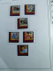 Delcampe - Collection Guernesey, Album, De 1940 à 2001, Avec Timbres Neufs Et Oblitérés - Guernesey