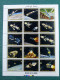 Delcampe - Lot Space Timbres Neufs ** Aussi Non Dentelés Dorés Et Feuilletés D'or CV - Collections