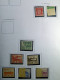 Collection Jersey, Sur Album, De 1941 à 2001, Avec Timbres Neufs Et Oblitérés - Jersey