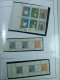 Collection Finlande, Album Des Années 1960, Timbres Neufs ** Oblitérés Paires - Collections