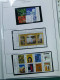 Delcampe - Collection Finlande, Album Des Années 1960, Timbres Neufs ** Oblitérés Paires - Collections