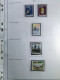 Delcampe - Collection Aland, Sur Album, De 1984 à 2011, Timbres Neufs ** Avec Carnets - Aland