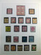 Collection Allemagne Reich Album, Timbres Neufs */** Et Oblitérés, États Anciens - Collections