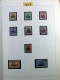 Delcampe - Collection Allemagne Reich Album, Timbres Neufs */** Et Oblitérés, États Anciens - Collections