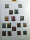 Delcampe - Collection Allemagne Reich Album, Timbres Neufs */** Et Oblitérés, États Anciens - Collections