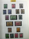 Delcampe - Collection Allemagne Reich Album, Timbres Neufs */** Et Oblitérés, États Anciens - Collections