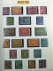 Delcampe - Collection Allemagne Reich Album, Timbres Neufs */** Et Oblitérés, États Anciens - Collections