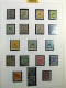 Delcampe - Collection Allemagne Reich Album, Timbres Neufs */** Et Oblitérés, États Anciens - Collections