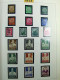 Delcampe - Collection Allemagne Reich Album, Timbres Neufs */** Et Oblitérés, États Anciens - Collections