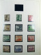 Delcampe - Collection Allemagne Reich Album, Timbres Neufs */** Et Oblitérés, États Anciens - Collections