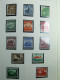 Delcampe - Collection Allemagne Reich Album, Timbres Neufs */** Et Oblitérés, États Anciens - Collections