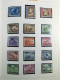 Delcampe - Collection Allemagne Reich Album, Timbres Neufs */** Et Oblitérés, États Anciens - Collections