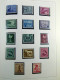 Delcampe - Collection Allemagne Reich Album, Timbres Neufs */** Et Oblitérés, États Anciens - Collections