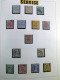 Delcampe - Collection Allemagne Reich Album, Timbres Neufs */** Et Oblitérés, États Anciens - Collections