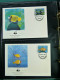 Collection Théme WWF Timbres Neufs** Enveloppes Maldives Sri Lanka Brési - Autres & Non Classés