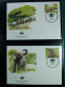 Delcampe - Collection Théme WWF Timbres Neufs** Enveloppes Maldives Sri Lanka Brési - Autres & Non Classés