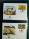 Delcampe - Collection Théme WWF Timbres Neufs** Enveloppes Maldives Sri Lanka Brési - Autres & Non Classés