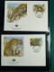 Delcampe - Collection Théme WWF Timbres Neufs** Enveloppes Maldives Sri Lanka Brési - Autres & Non Classés