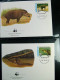 Delcampe - Collection Théme WWF Timbres Neufs** Enveloppes Maldives Sri Lanka Brési - Autres & Non Classés