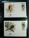 Delcampe - Collection Théme WWF Neufs** Timbres Enveloppes Pologne Niger Maurice - Autres & Non Classés