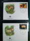 Delcampe - Collection Théme WWF Neufs** Timbres Enveloppes Pologne Niger Maurice - Sonstige & Ohne Zuordnung