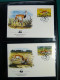 Delcampe - Collection Théme WWF Neufs** Timbres Enveloppes Pologne Niger Maurice - Sonstige & Ohne Zuordnung