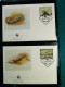 Delcampe - Collection Théme WWF Neufs** Timbres Enveloppes Man Cook Pakistan Nevis - Other & Unclassified