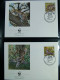 Delcampe - Collection Théme WWF Neufs** Timbres Enveloppes Salvador Tanzanie Bénin - Sonstige & Ohne Zuordnung