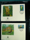 Delcampe - Collection Théme WWF Neufs** Timbres Enveloppes Salvador Tanzanie Bénin - Sonstige & Ohne Zuordnung