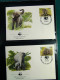 Delcampe - Collection Théme WWF Neufs** Timbres Enveloppes Cap Vert Mali Kongo  - Other & Unclassified