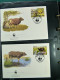 Delcampe - Collection Théme WWF Neufs** Timbres Enveloppes Cap Vert Mali Kongo  - Andere & Zonder Classificatie