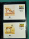 Delcampe - Collection Théme WWF Neufs** Timbres Enveloppes Cap Vert Mali Kongo  - Sonstige & Ohne Zuordnung