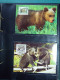 Delcampe - Collection Théme WWF Neufs** Timbres Enveloppes Antigua URSS DDR Zambie - Autres & Non Classés