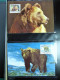 Delcampe - Collection Théme WWF Neufs** Timbres Enveloppes Antigua URSS DDR Zambie - Sonstige & Ohne Zuordnung