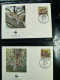 Delcampe - Collection WWF Timbres Neufs**et Enveloppes De Liechtenstein Kenya Tchad - Other & Unclassified