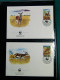 Delcampe - Collection WWF Timbres Neufs**et Enveloppes De Liechtenstein Kenya Tchad - Other & Unclassified