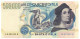 500000 LIRE BANCA D'ITALIA RAFFAELLO LETTERA A 13/05/1997 QFDS - Autres & Non Classés