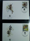 Collection WWF Timbres Neufs ** Enveloppes De Malgache Vietnam Comores - Autres & Non Classés