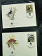 Collection WWF Timbres Neufs ** Enveloppes De Malgache Vietnam Comores - Sonstige & Ohne Zuordnung