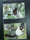 Delcampe - Collection WWF Timbres Neufs ** Enveloppes De Malgache Vietnam Comores - Other & Unclassified