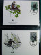 Delcampe - Collection WWF Timbres Neufs ** Enveloppes De Malgache Vietnam Comores - Sonstige & Ohne Zuordnung