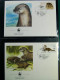 Delcampe - Collection WWF Timbres Neufs ** Enveloppes De Malgache Vietnam Comores - Other & Unclassified