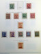 Delcampe - Collection Bureau De Pékin Et Tientsin, Sur Album, Timbres, Neuf */**. CV - Collections