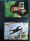 Collection WWF Album Timbres Neufs ** Enveloppes Anguilla Palau Hongrie - Sonstige & Ohne Zuordnung