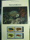 Delcampe - Collection WWF Album Timbres Neufs ** Enveloppes Anguilla Palau Hongrie - Sonstige & Ohne Zuordnung