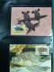 Delcampe - Collection WWF Album Timbres Neufs ** Enveloppes Anguilla Palau Hongrie - Autres & Non Classés